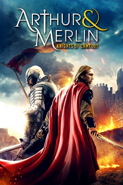 Arthur & Merlin: Knights of Camelot / Arthur & Merlin: Knights of Camelot (2020)