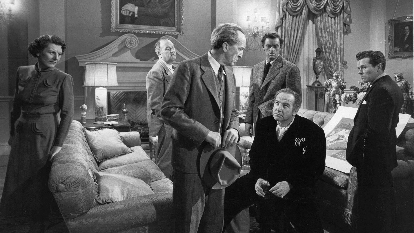 All the King's Men / All the King's Men (1949)