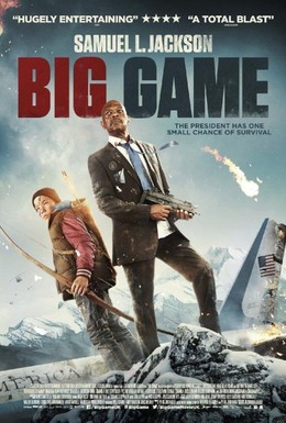 Săn Lùng, Big Game / Big Game (2014)