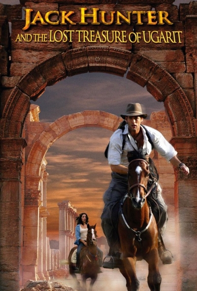 Jack Hunter and the Lost Treasure of Ugarit / Jack Hunter and the Lost Treasure of Ugarit (2008)