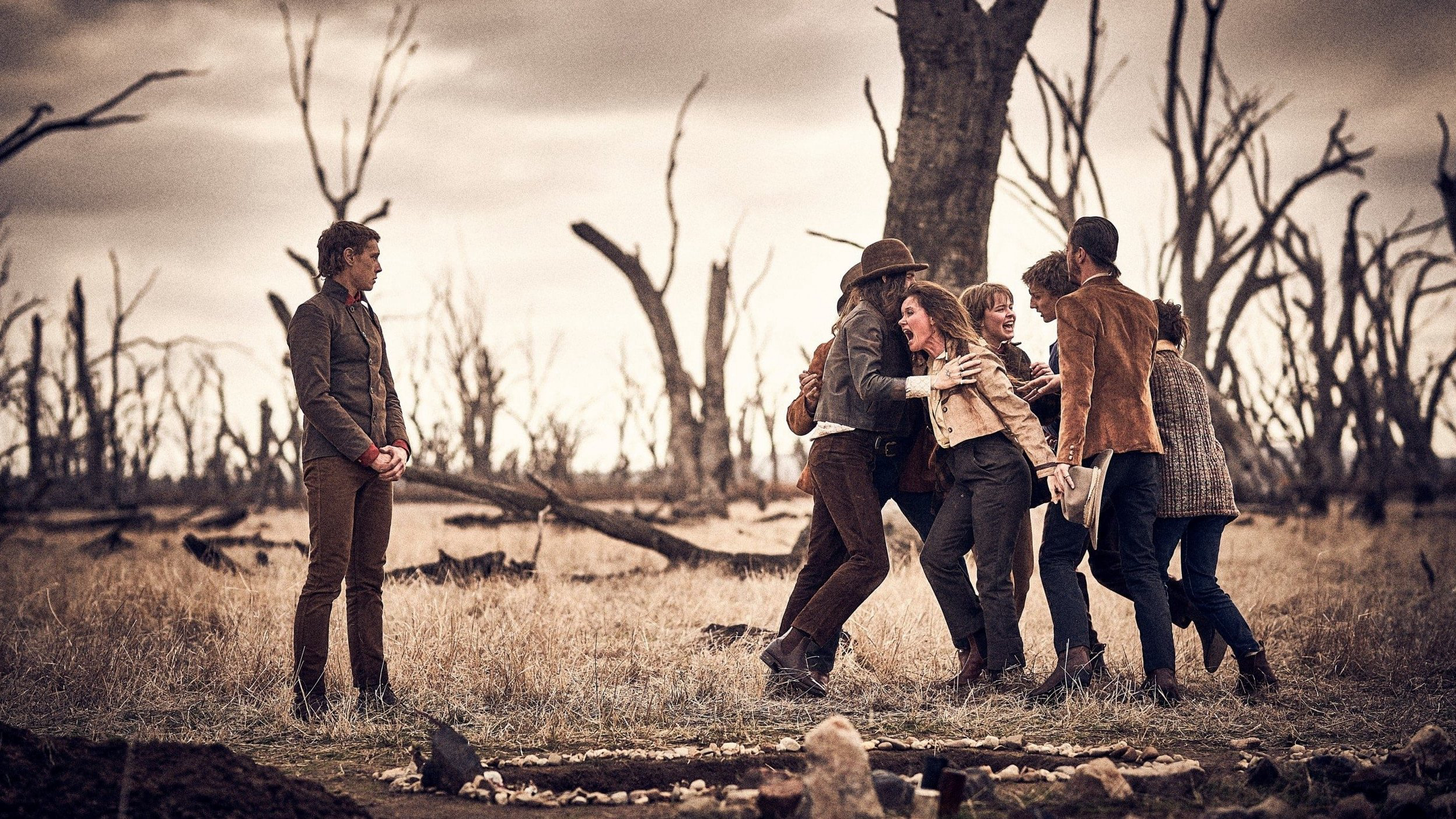 True History of the Kelly Gang / True History of the Kelly Gang (2019)