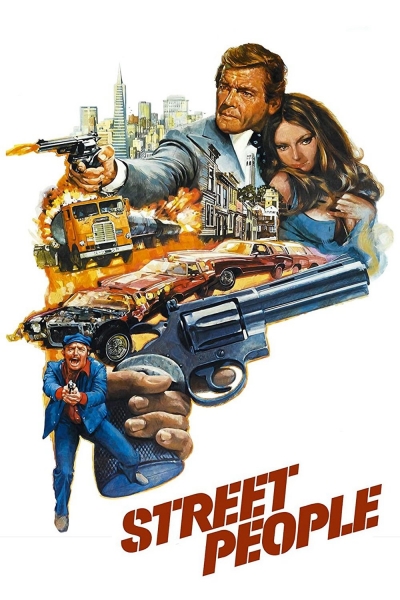 Street People / Street People (1976)