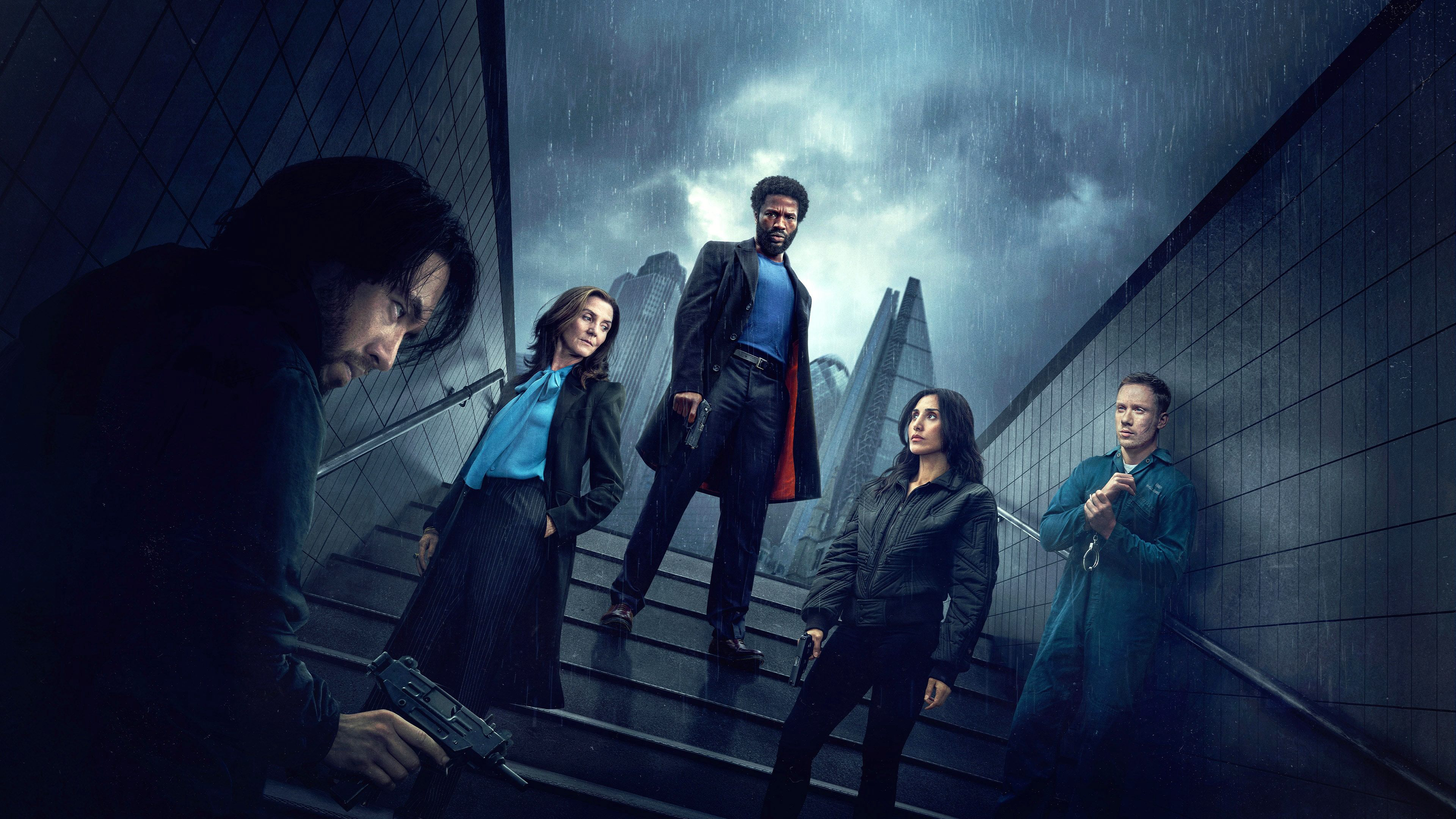 Gangs of London (Season 3) / Gangs of London (Season 3) (2025)
