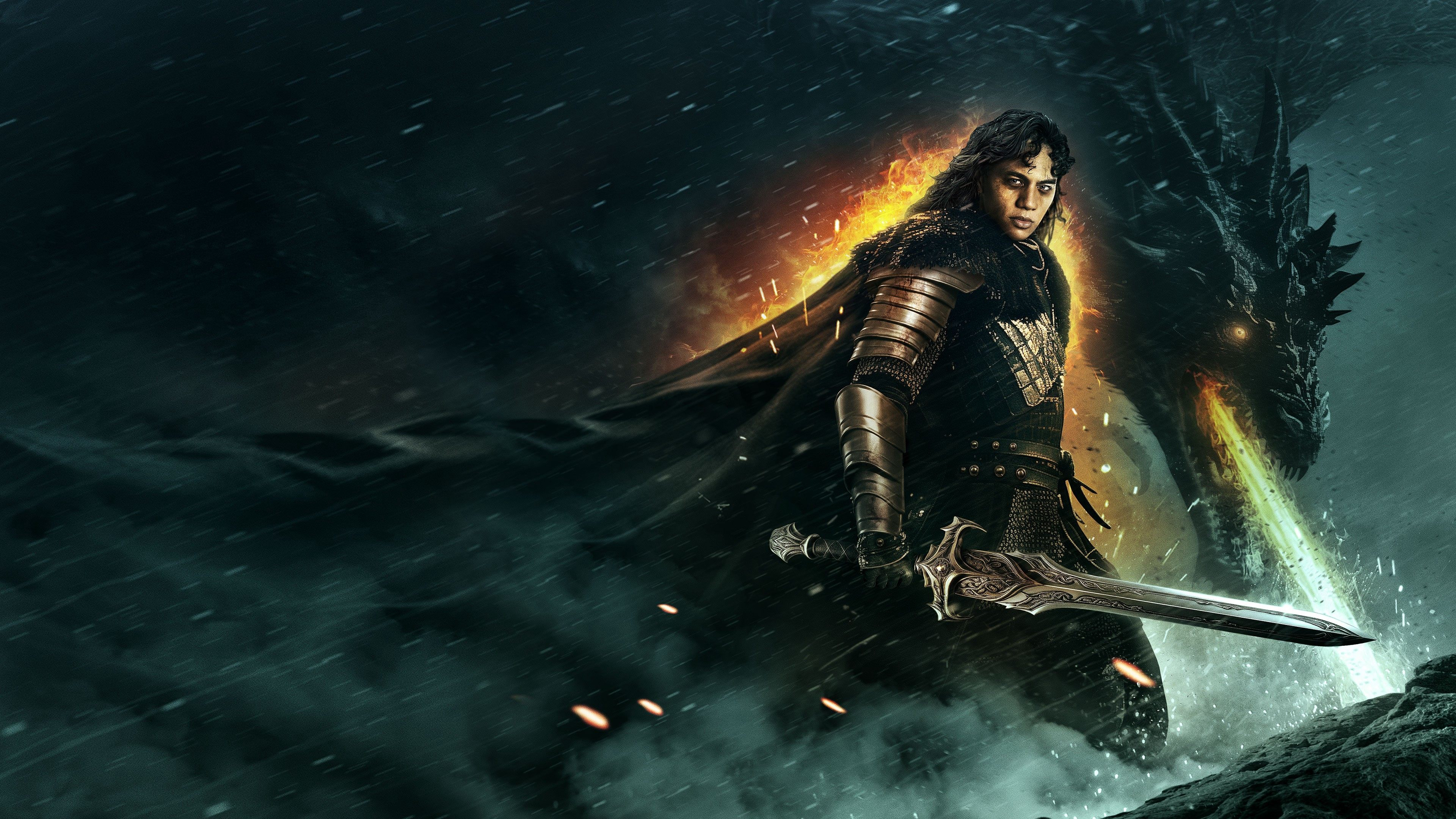 Witch Hunter / Witch Hunter (2024)