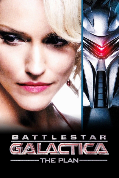 Battlestar Galactica: The Plan / Battlestar Galactica: The Plan (2009)