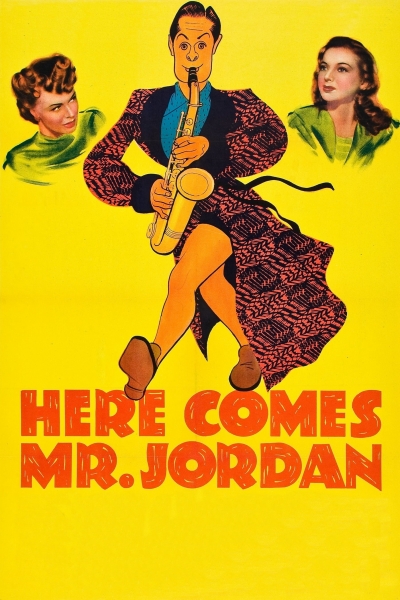 Here Comes Mr. Jordan / Here Comes Mr. Jordan (1941)