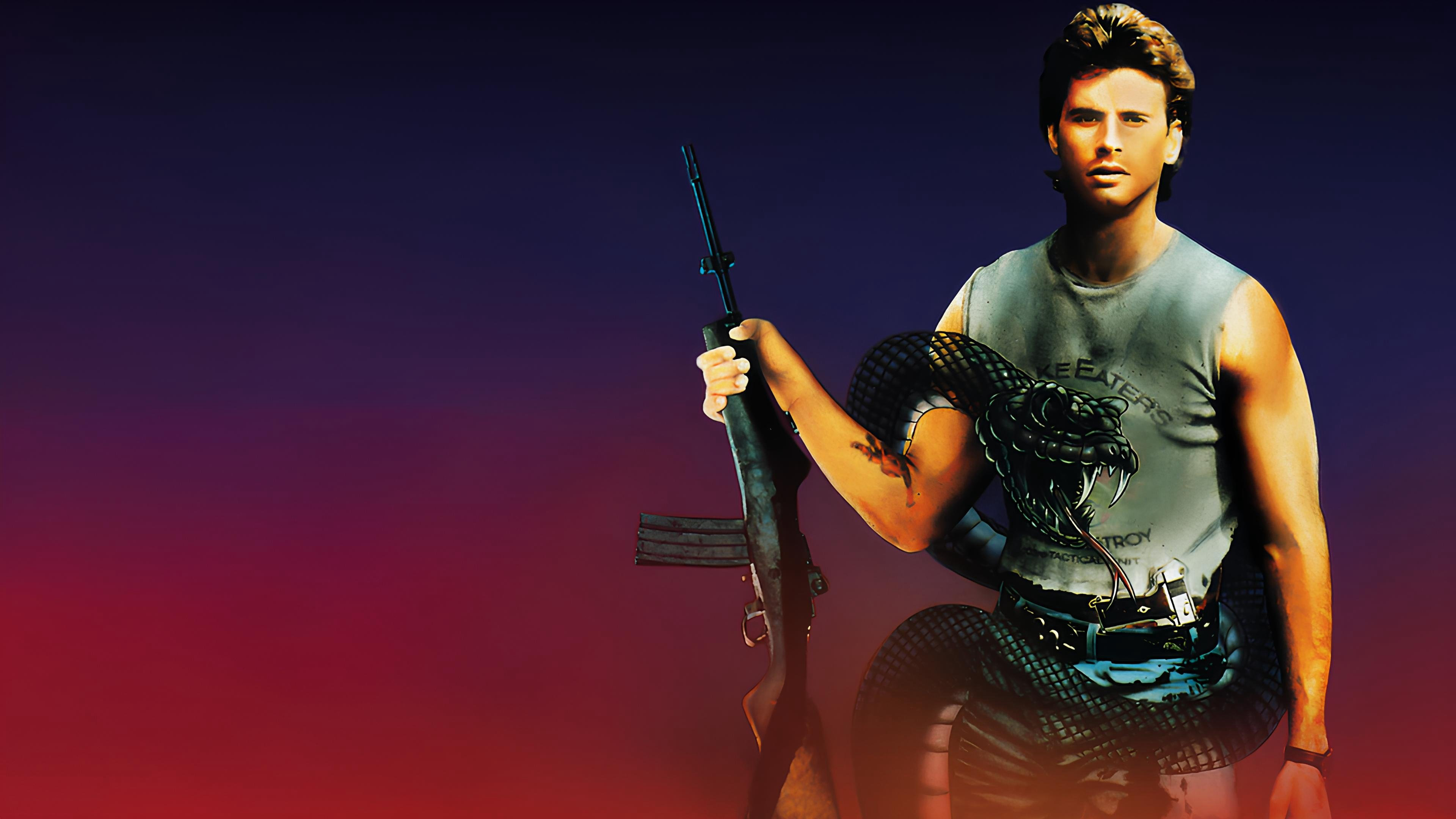 Snake Eater / Snake Eater (1989)
