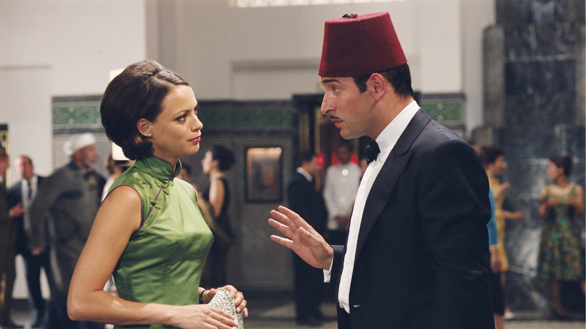 Xem Phim Tổ Điệp Viên, OSS 117: Cairo, Nest of Spies 2006 Xem Phim Tổ Điệp Viên, OSS 117: Cairo, Nest of Spies 2006