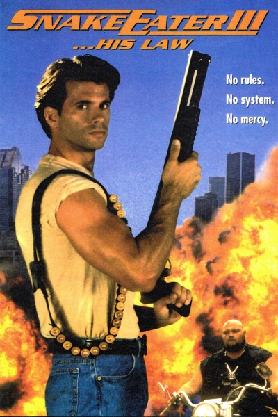Snake Eater III: His Law / Snake Eater III: His Law (1992)