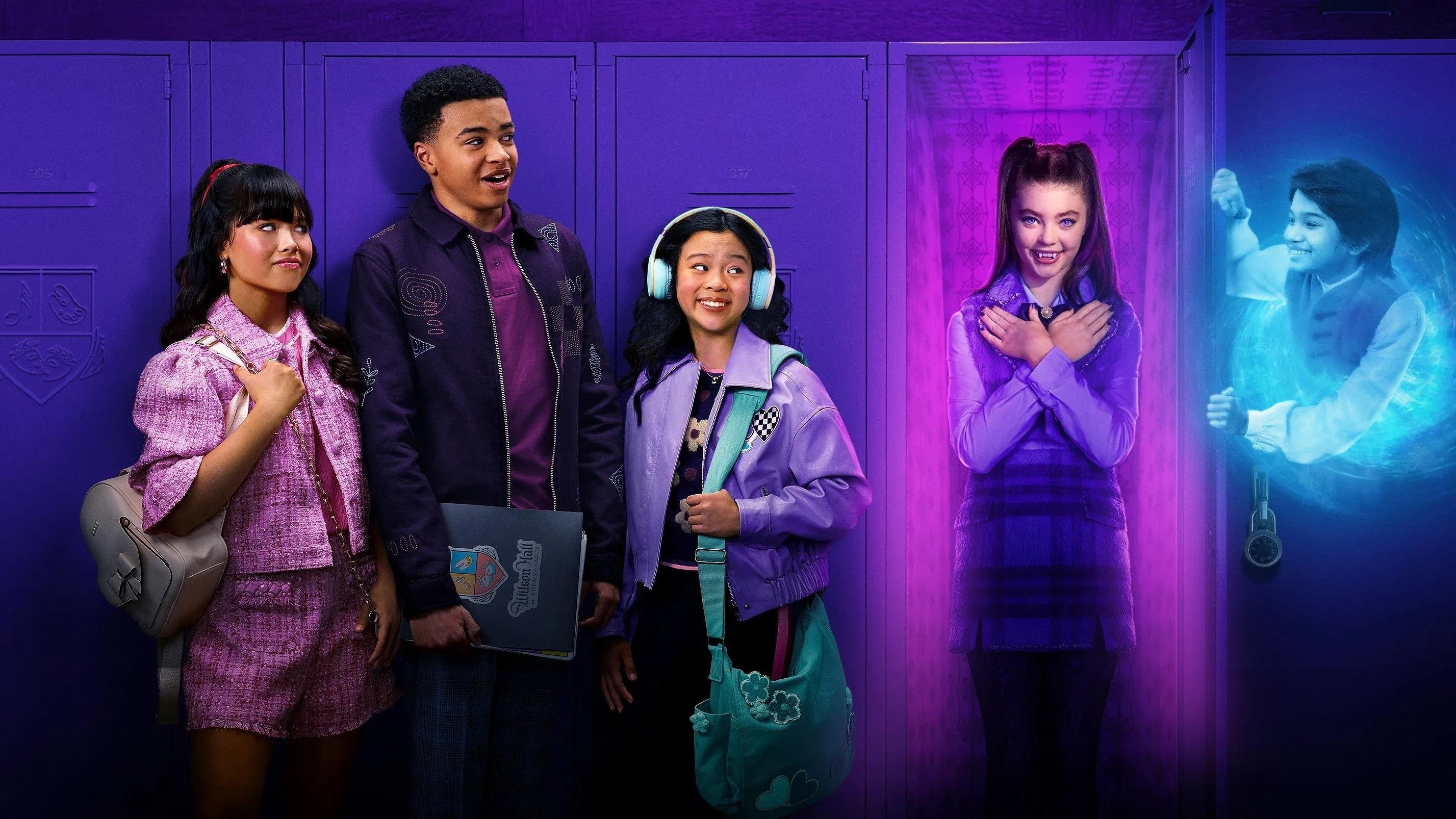 Vampirina: Teenage Vampire / Vampirina: Teenage Vampire (2025)