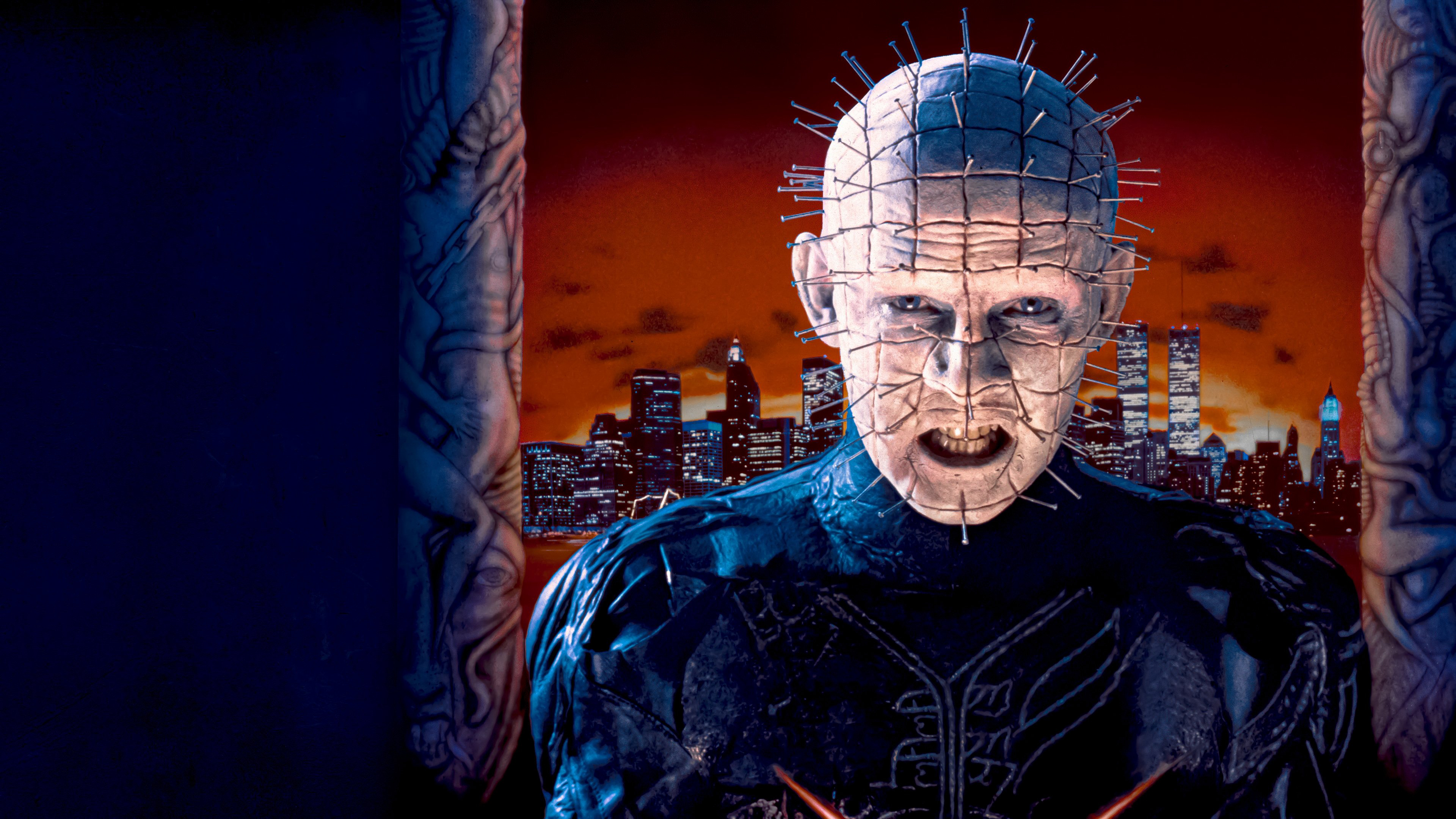 Hellraiser III: Hell on Earth / Hellraiser III: Hell on Earth (1992)