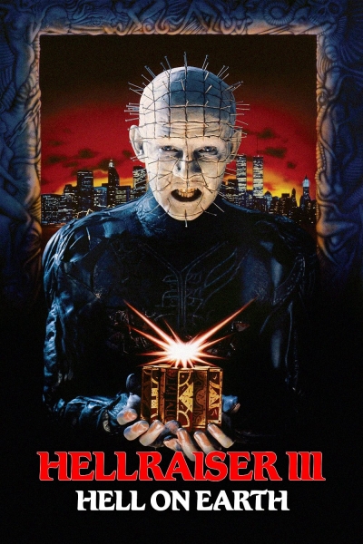 Hellraiser III: Hell on Earth / Hellraiser III: Hell on Earth (1992)