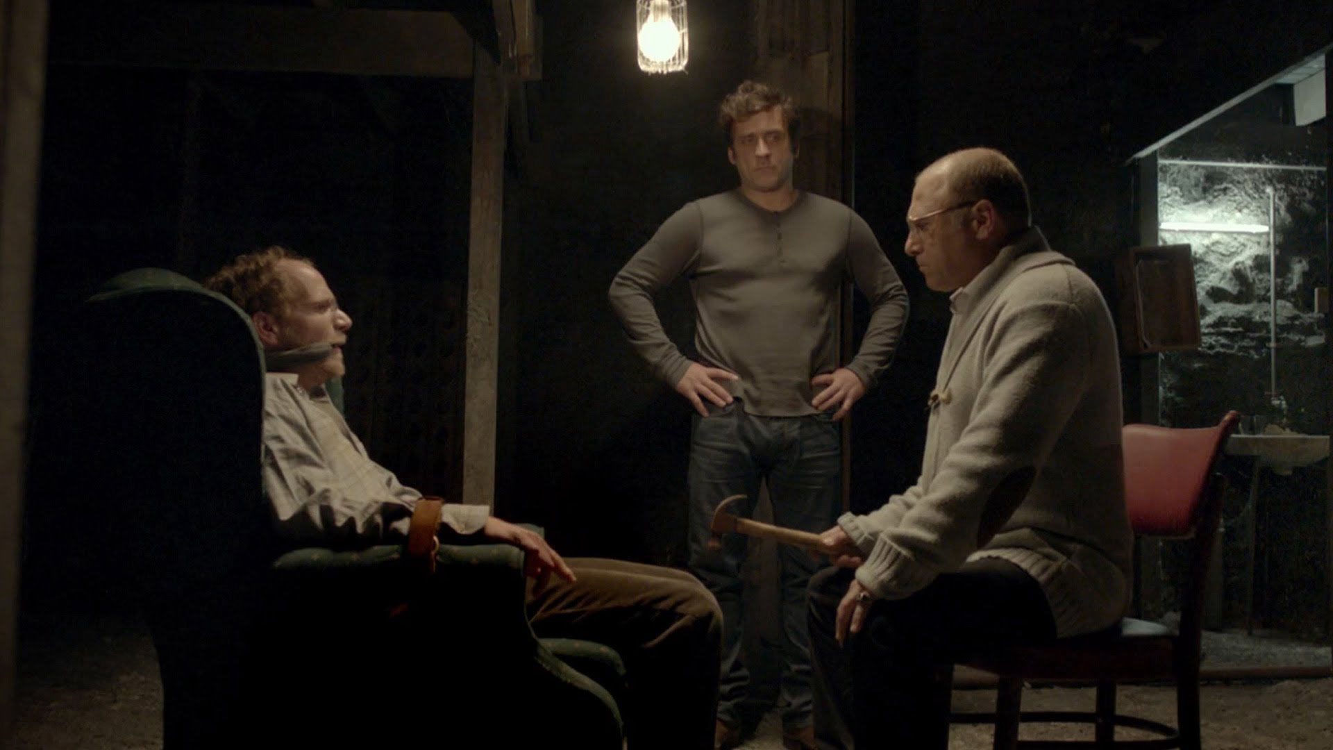 Big Bad Wolves / Big Bad Wolves (2013)