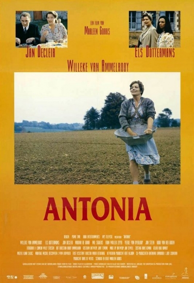 Antonia's Line / Antonia's Line (1995)