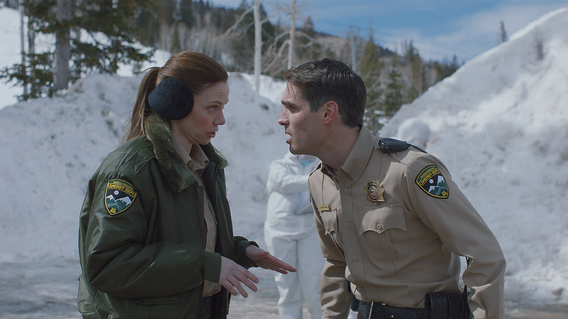 The Wolf of Snow Hollow / The Wolf of Snow Hollow (2020)