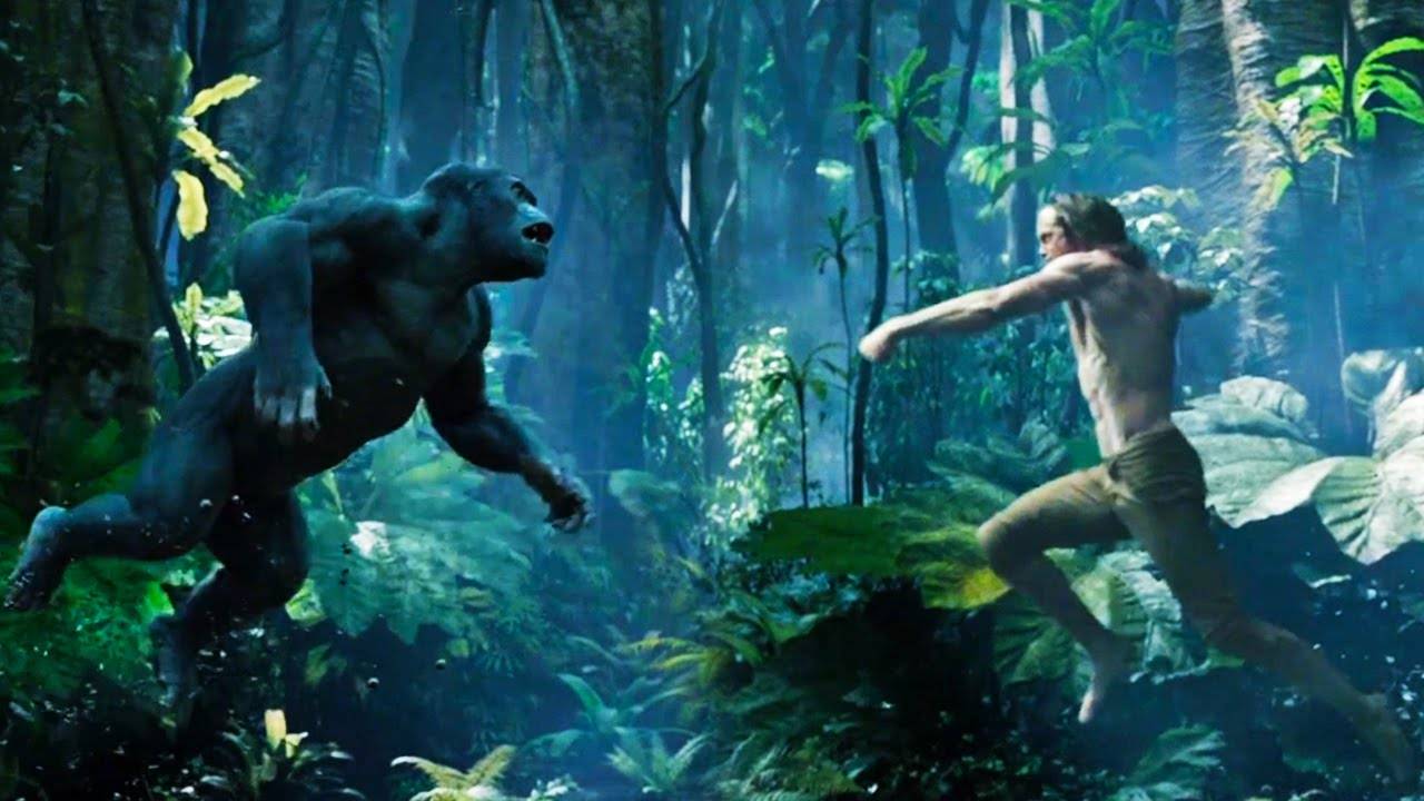 The Legend of Tarzan / The Legend of Tarzan (2016)