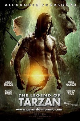The Legend of Tarzan / The Legend of Tarzan (2016)