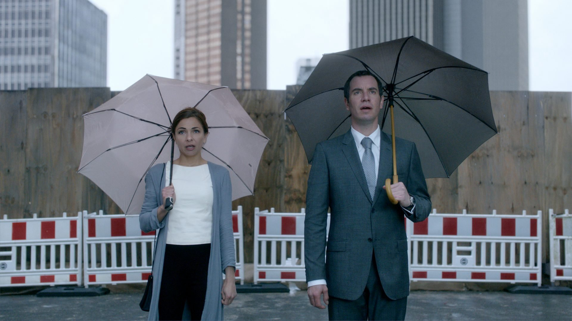 The Surprise / The Surprise (2015)