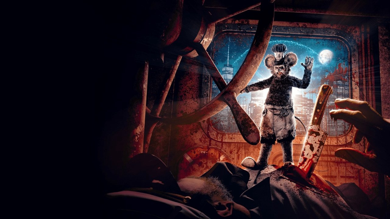 Xem Phim Tàu thét, Screamboat 2025 Xem Phim Tàu thét, Screamboat 2025