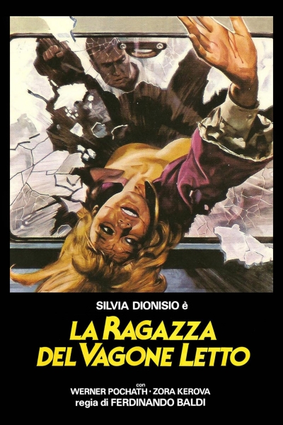 Terror Express / Terror Express (1980)