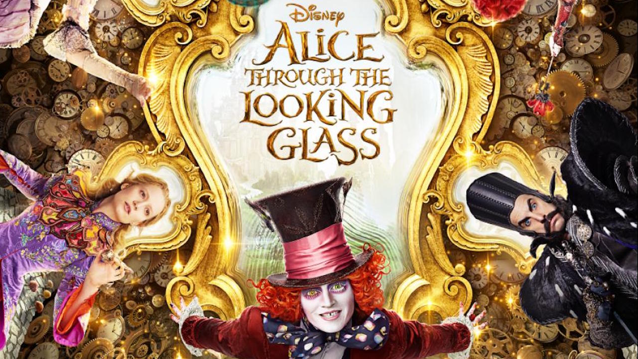 Xem Phim Alice Ở Xứ Sở Trong Gương, Alice Through The Looking Glass 2016