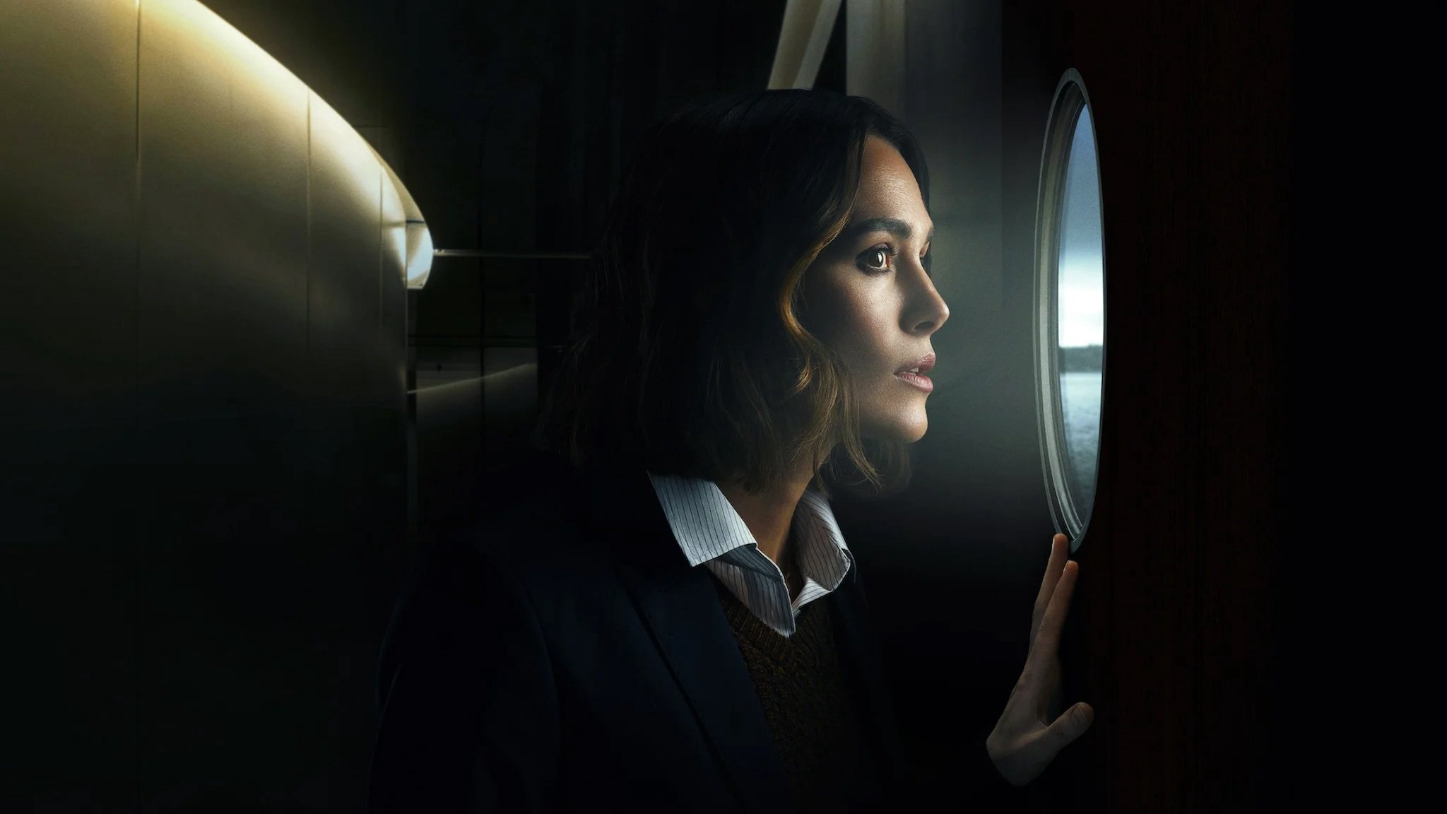 The Woman in Cabin 10 / The Woman in Cabin 10 (2025)