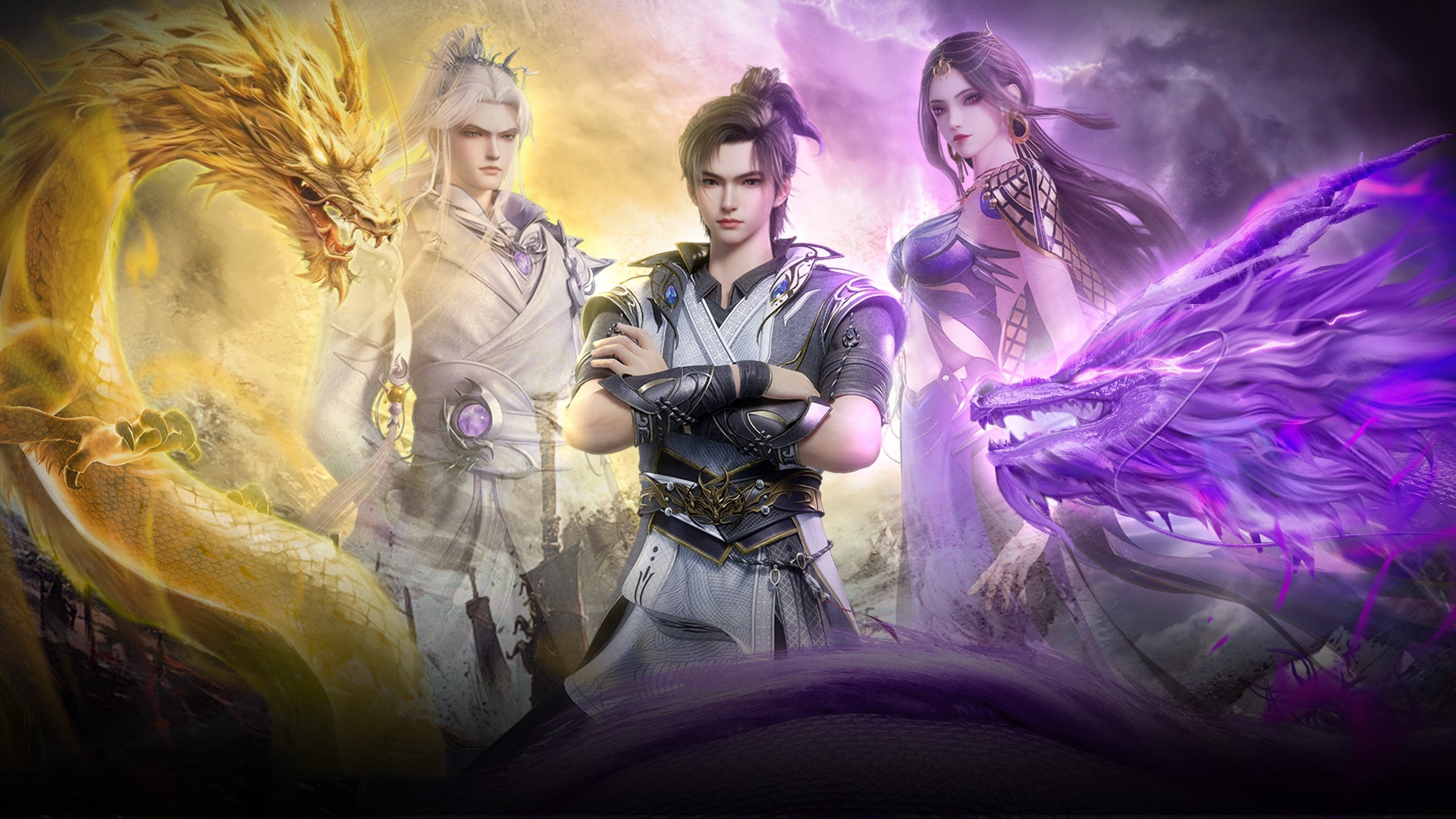 Xem Phim Song Sinh Võ Hồn, The Rise of Twin Souls 2025 Xem Phim Song Sinh Võ Hồn, The Rise of Twin Souls 2025