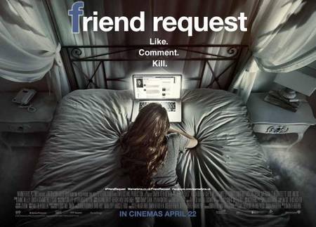 Friend Request / Friend Request (2016)