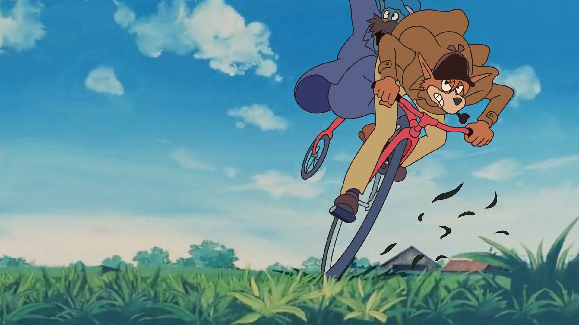 Sherlock Hound / Sherlock Hound (1984)