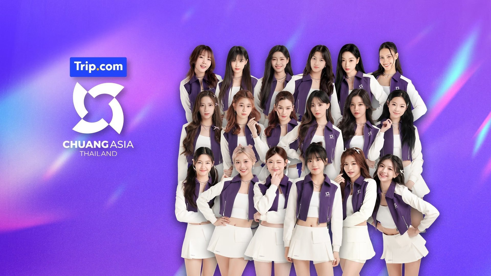 Xem Phim CHUANG ASIA (Phần 2), CHUANG ASIA (Season 2) 2025 Xem Phim CHUANG ASIA (Phần 2), CHUANG ASIA (Season 2) 2025