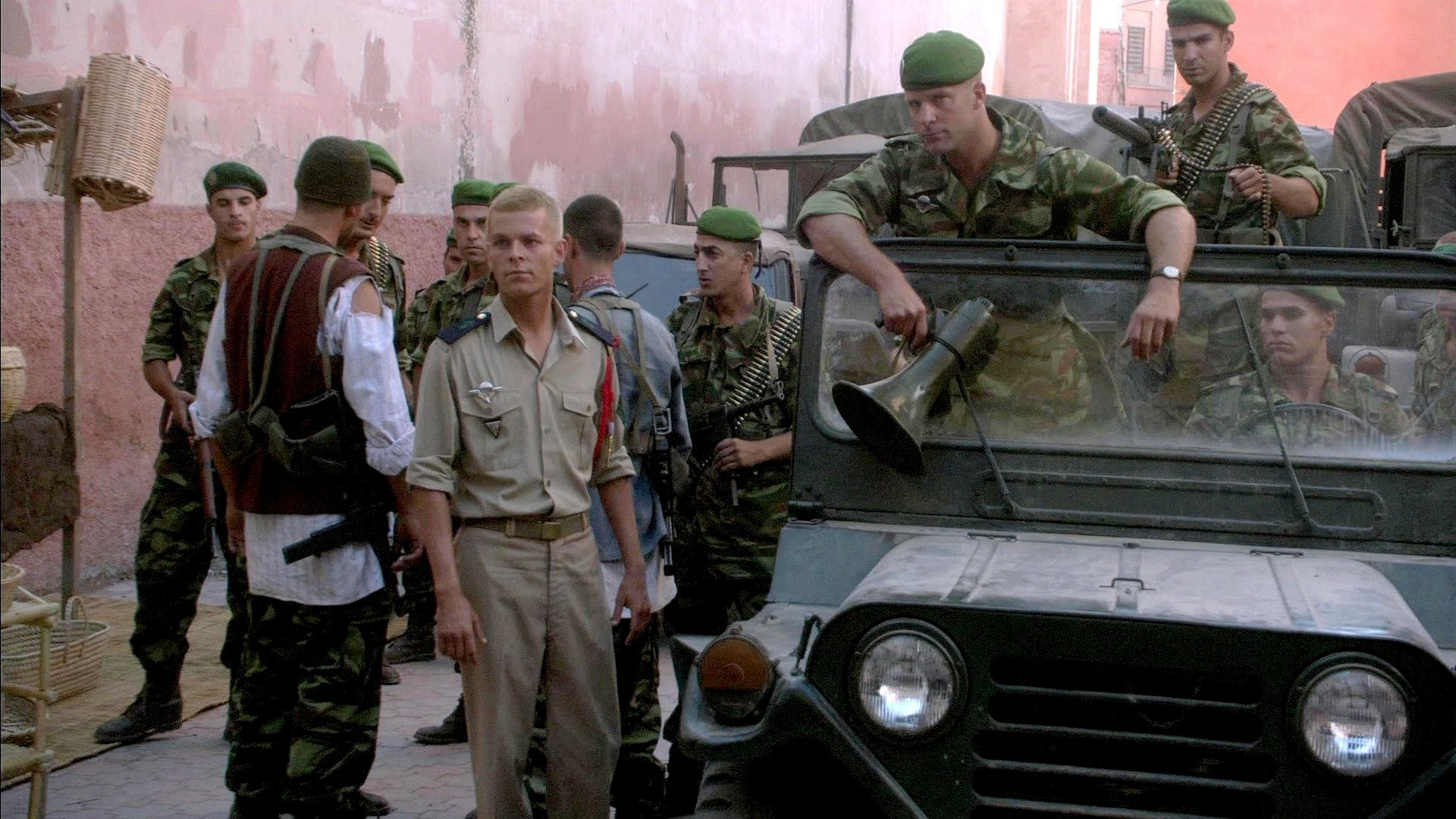 Deserter / Deserter (2002)