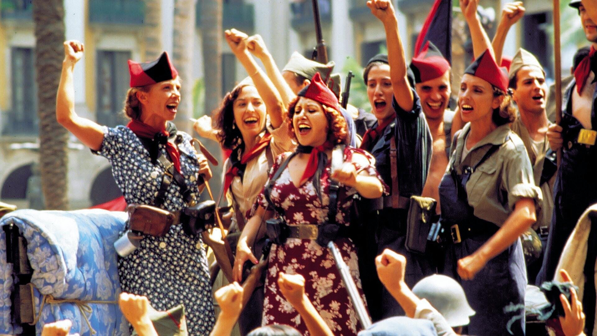 Freedomfighters / Freedomfighters (1996)