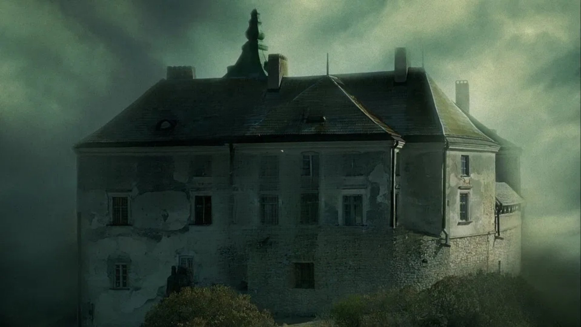 Tales from Black Manor / Tales from Black Manor (2025)