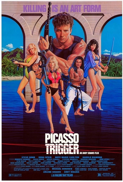 Picasso Trigger / Picasso Trigger (1988)