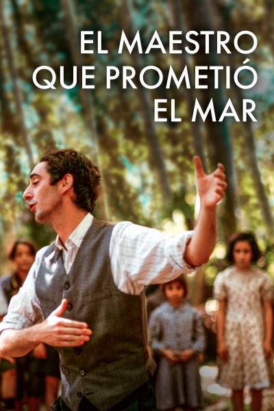The Teacher Who Promised the Sea / The Teacher Who Promised the Sea (2023)
