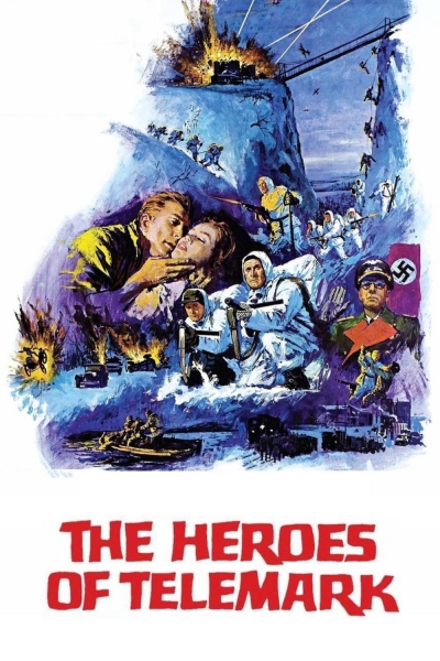 The Heroes of Telemark / The Heroes of Telemark (1965)
