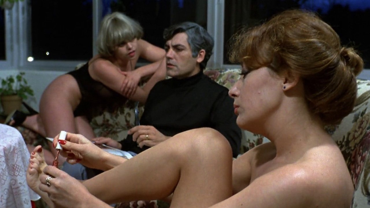 The House of Lost Women / The House of Lost Women (1983)