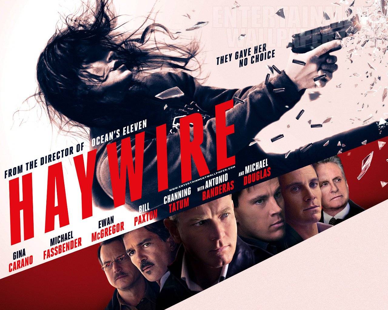 Haywire / Haywire (2012)