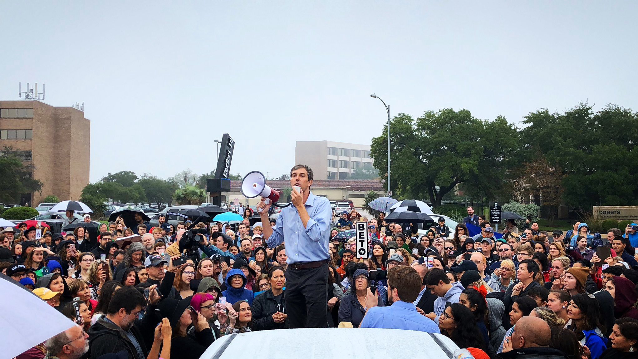 Running with Beto / Running with Beto (2019)