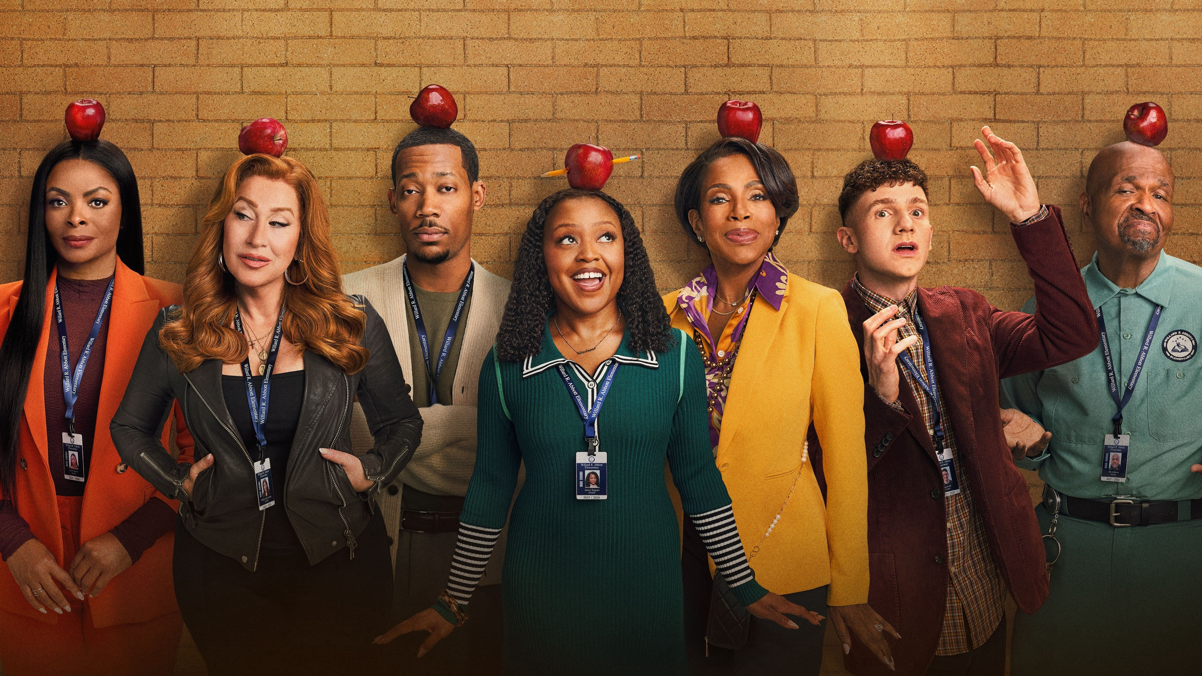 Abbott Elementary (Season 5) / Abbott Elementary (Season 5) (2025)