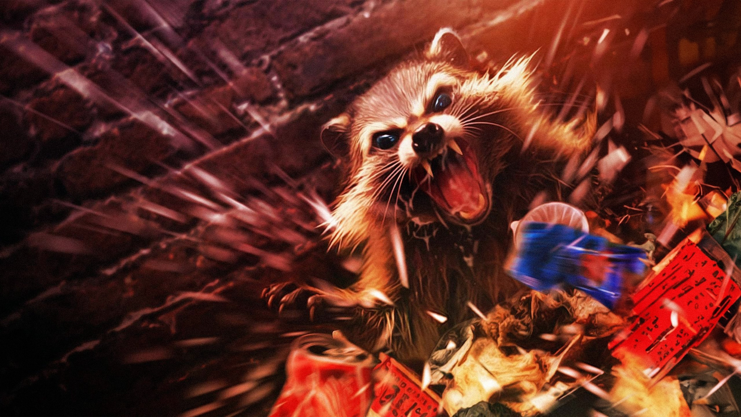Crackcoon / Crackcoon (2023)