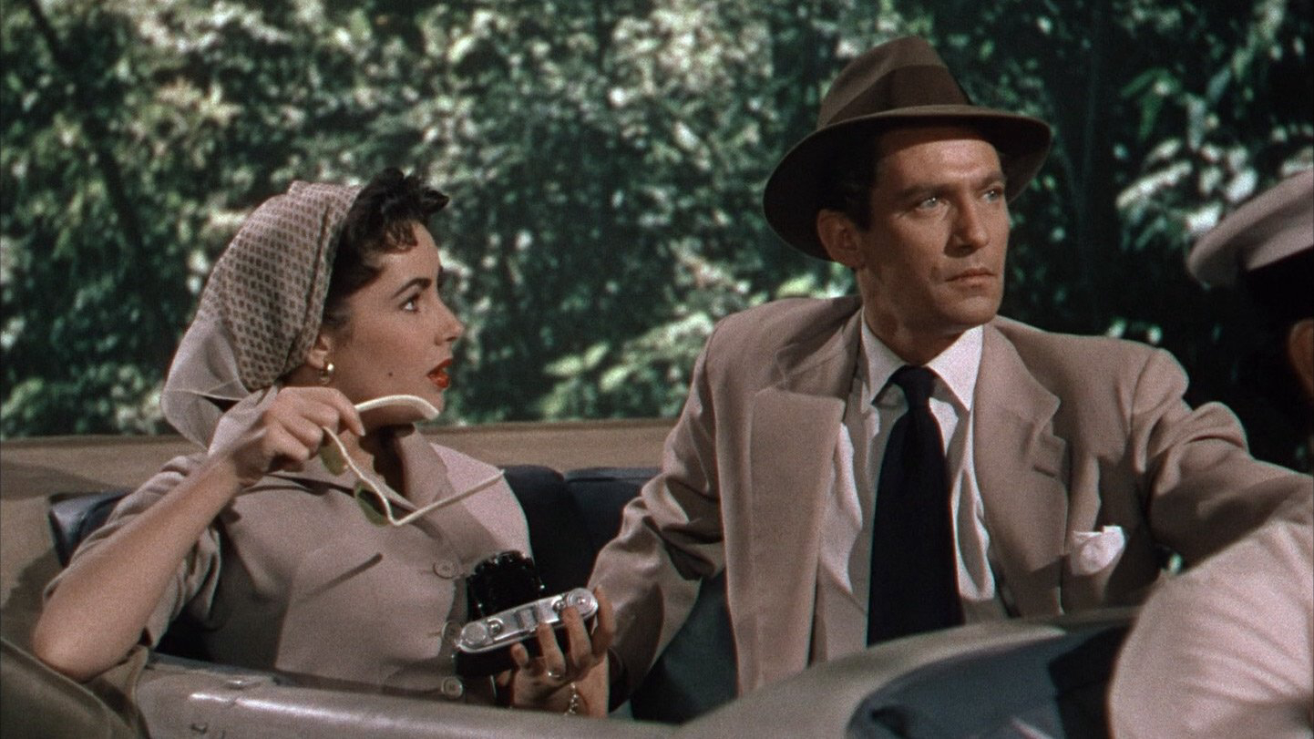 Elephant Walk / Elephant Walk (1954)
