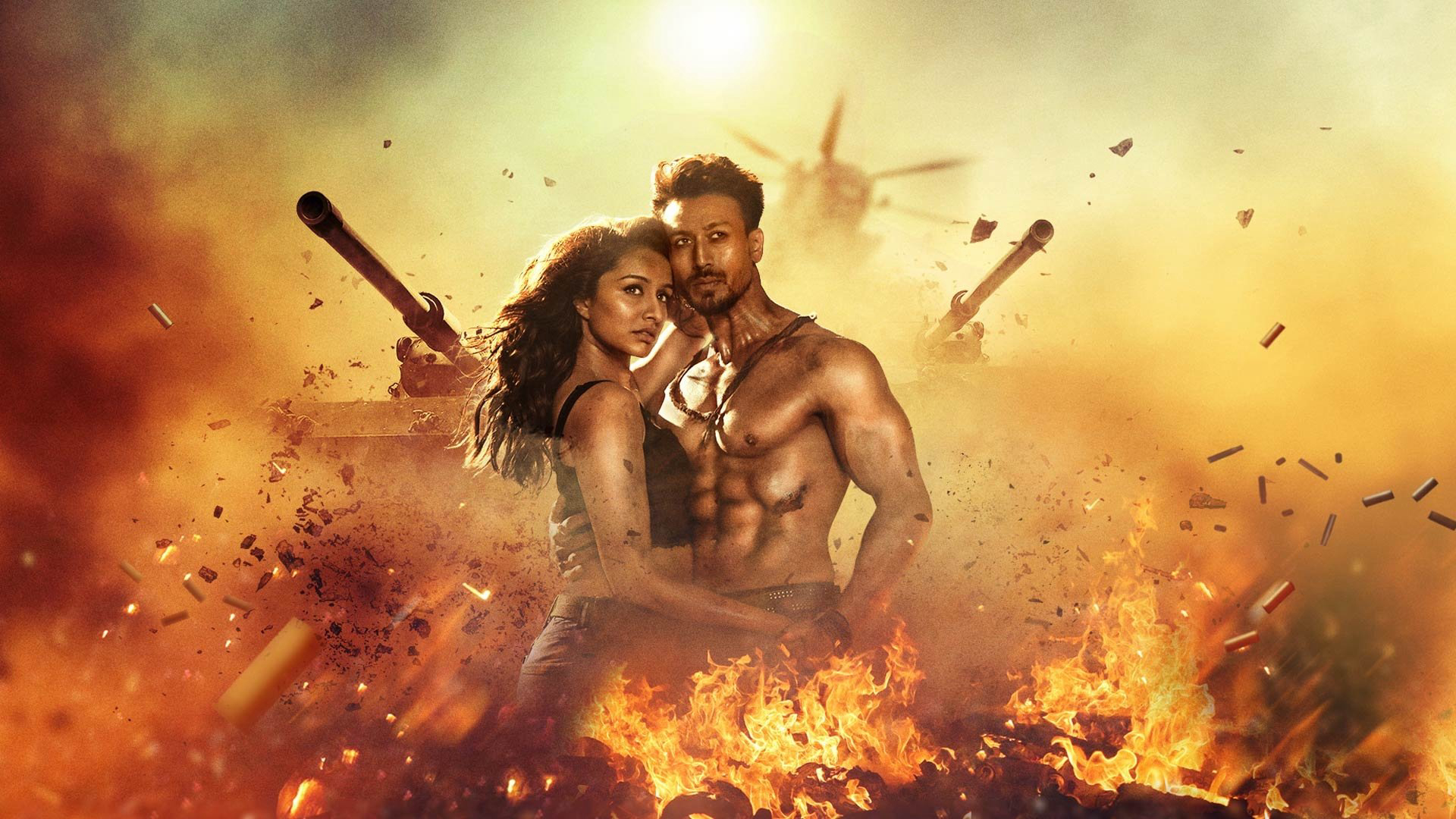 Baaghi 3 / Baaghi 3 (2020)