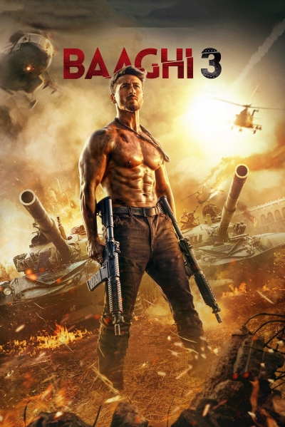 Baaghi 3 / Baaghi 3 (2020)