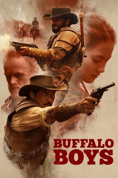 Buffalo Boys / Buffalo Boys (2018)