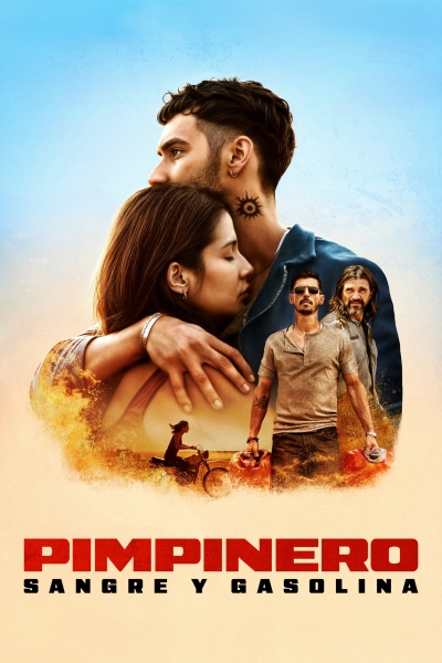 Pimpinero: Blood and Oil / Pimpinero: Blood and Oil (2024)