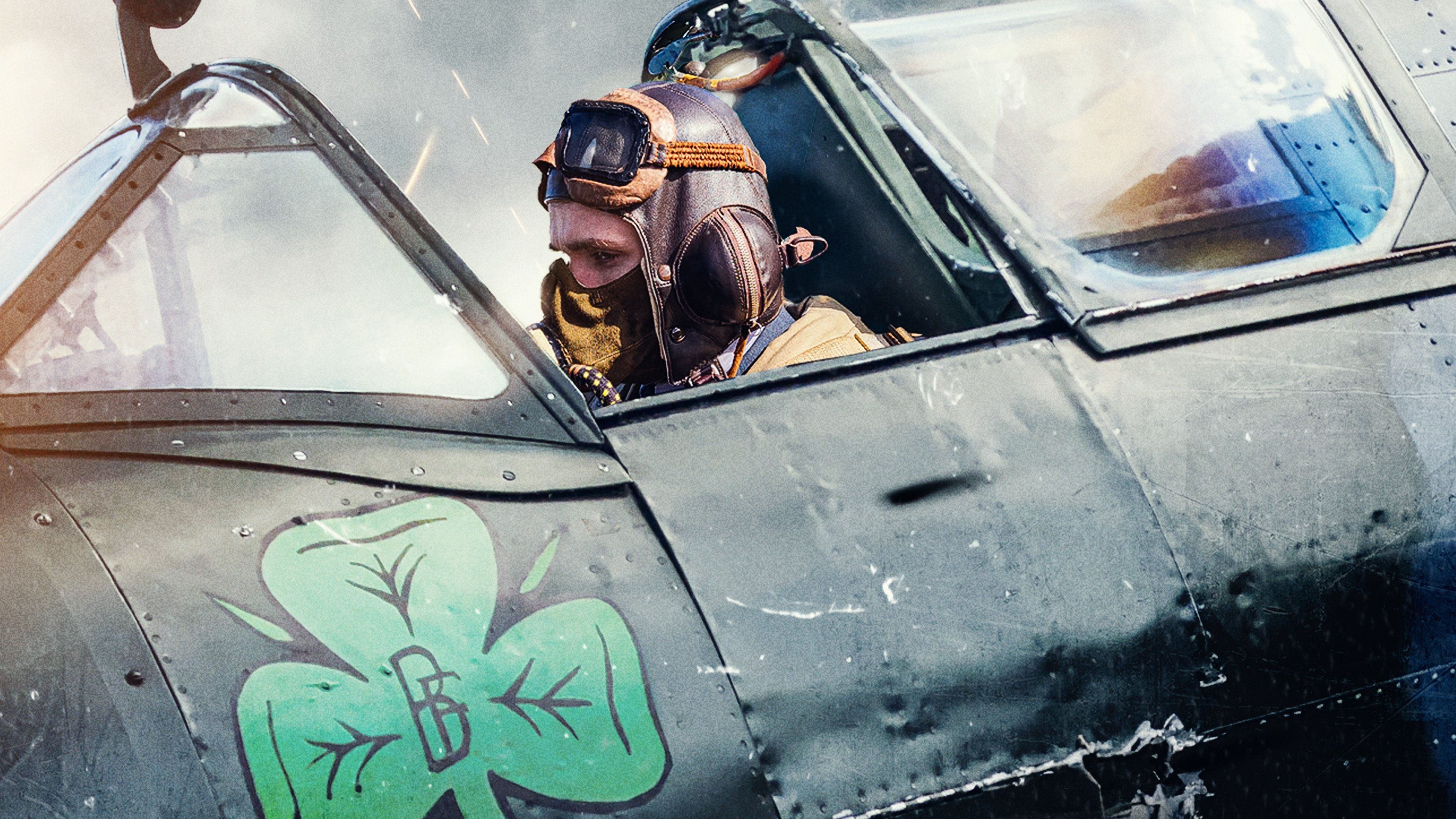 The Shamrock Spitfire / The Shamrock Spitfire (2024)