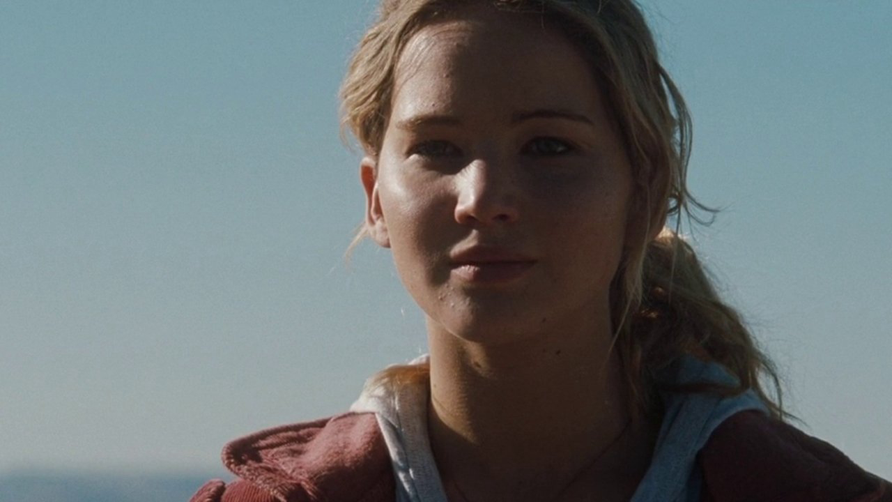 The Burning Plain / The Burning Plain (2008)