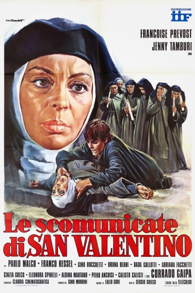 The Sinful Nuns of Saint Valentine / The Sinful Nuns of Saint Valentine (1974)