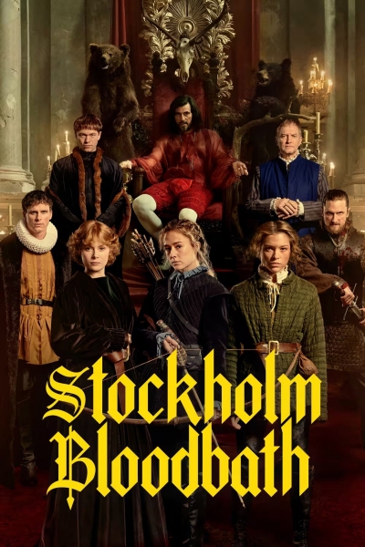 Stockholm Bloodbath / Stockholm Bloodbath (2024)